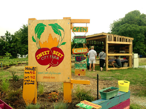 Sweet Beet City Farm
