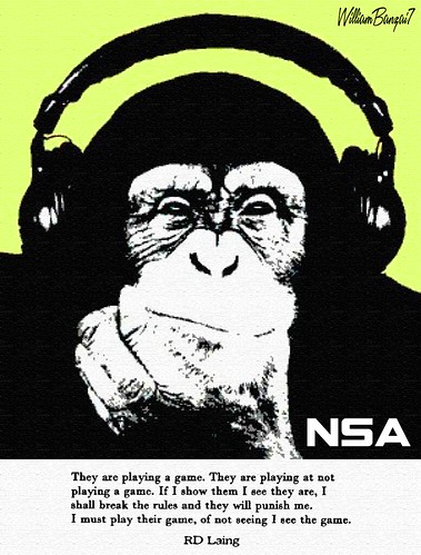 NSA GAMES (v2) by WilliamBanzai7/Colonel Flick