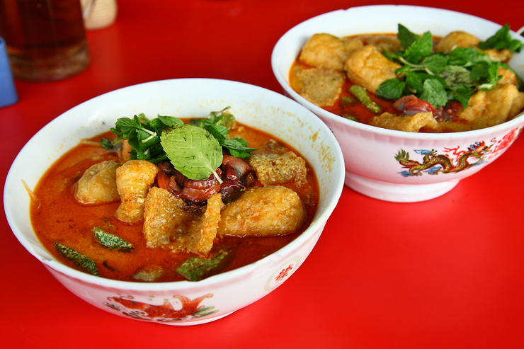 Restoran 168 Pudu Curry-Mee