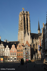 Mechelen - Malines, Belgium