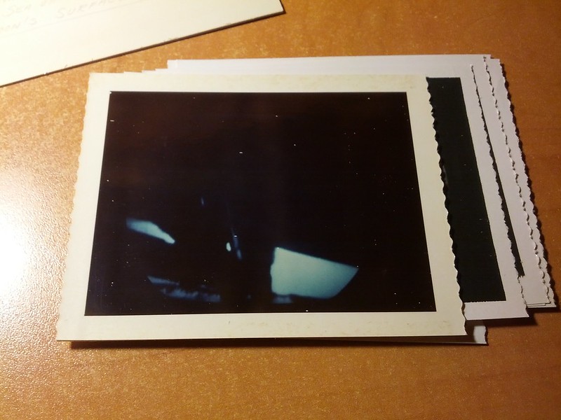 First Moon Landing Photos