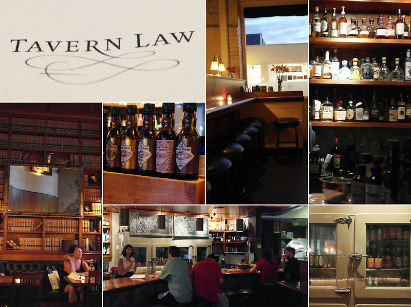 01F - Tavern Law