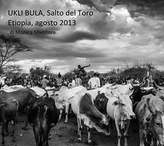 UKLI BULA | ETIOPIA Salto del Toro