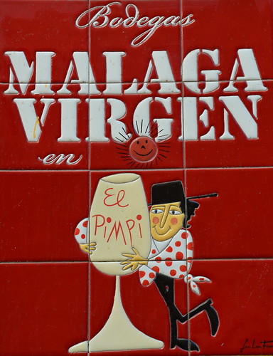 Malaga Virgen en El Pimpi by Ginas Pics