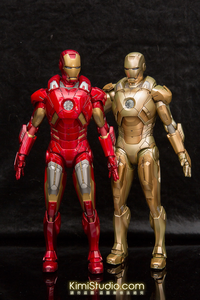 2013.10.31 Hot Toys MMS208 Iron Man Mark 21-026