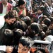 Priyanka Gandhi visits Raebareli, interacts with people 17