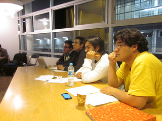 Debate Class CIDE Region Centro