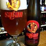 ベルギービール大好き！！ サタン・レッド Satan Red