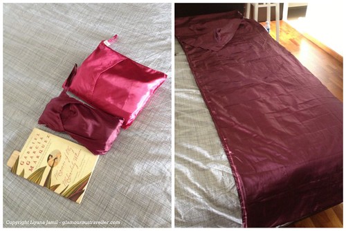 Sleeping bag liner_Vietnam