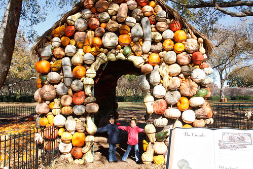 Pumpkin Village 2013