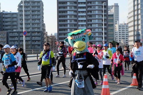 Tokyo Marathon 2014 30