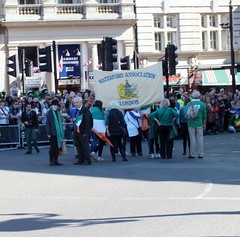 St Patrick's Day Parade - London 2014