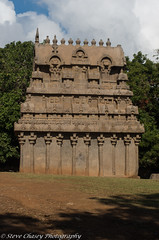 South India - Mahabalipuram