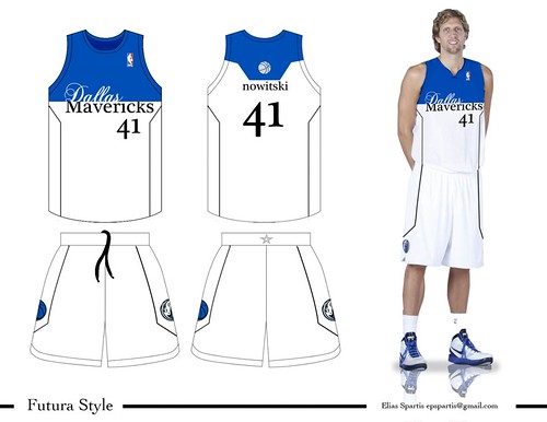 Dallas Mavericks reveal Pegasus-inspired uniforms, joining 4 other