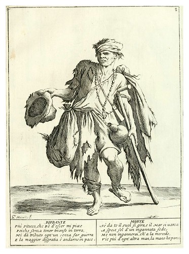 008-El bribon- Le ventiqvattr' hore dell' hvmana felicità…-1675--Giuseppe M. Mitelli