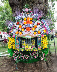 Azucar Flower Festival 2013 - A Snapshot