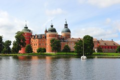 Gripsholms slott, Mariefred - Sweden, 2013 August 1104