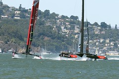 America's Cup 2013