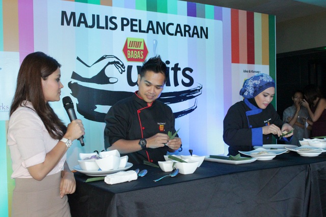 Chef Kamarul &Amp; Yati Rahman Akan Menjadi Chef Dlm Program Babas Cu~Bits (1)
