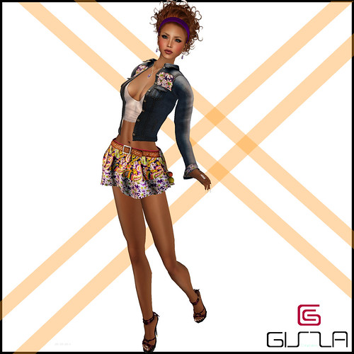 Flora Outfit... by ♥Caprycia♥
