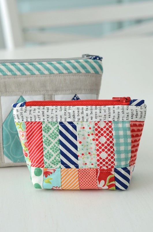 Rainy Day Sewing bags
