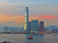 Scenic Attractions of Hong Kong 香港名勝