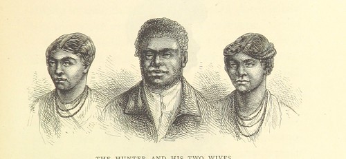 Image taken from page 59 of 'Two Trips to Gorilla Land and the Cataracts of the Congo. [With illustrations and a map.]'