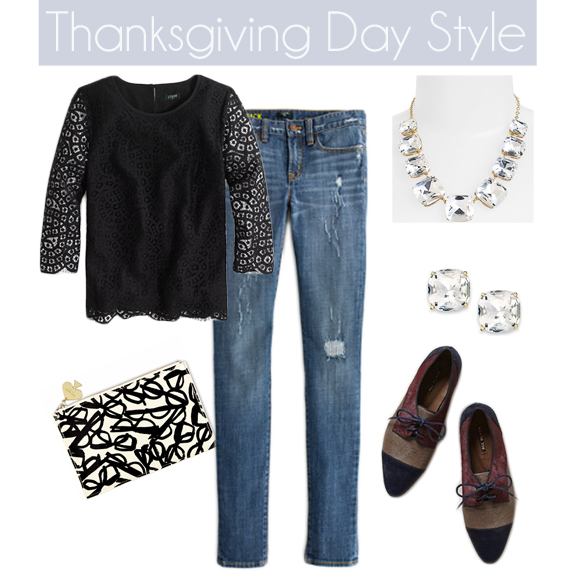 Thanksgiving Day Style 2c