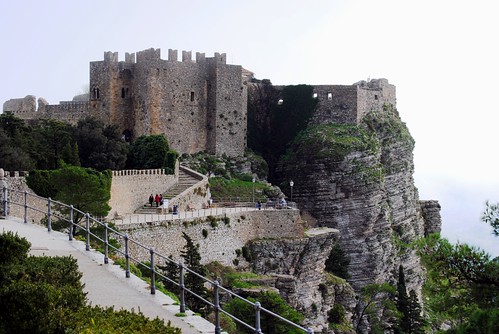 The Norman Castle