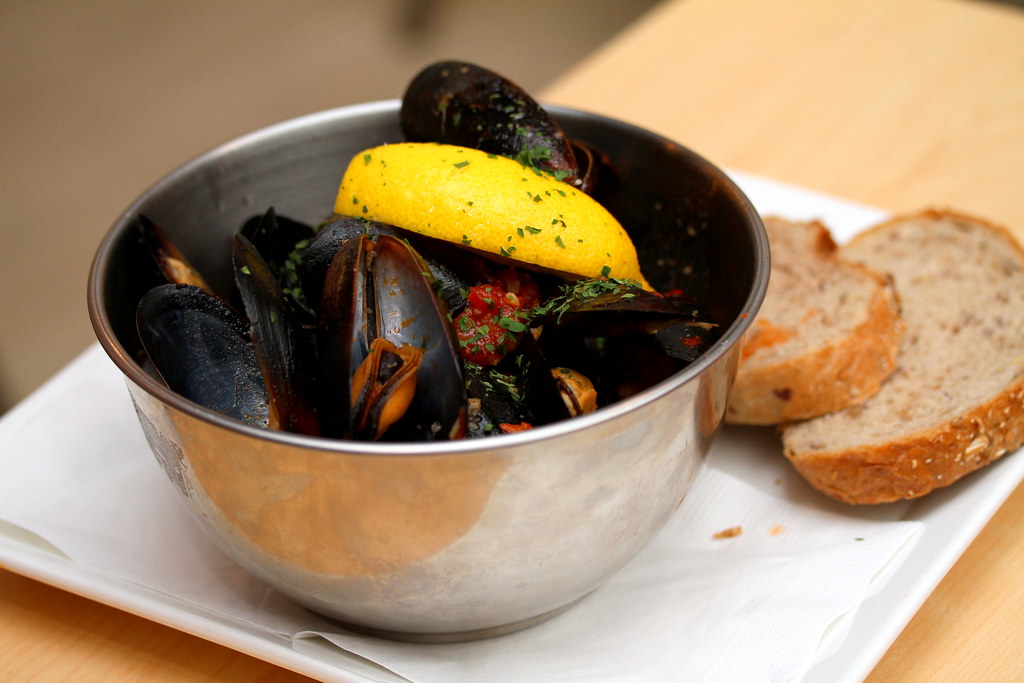 Rokeby: Rokeby Chili Mussel