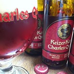 ベルギービール大好き！！チャールズクイント ルビーレッド Charles Quint ruby red