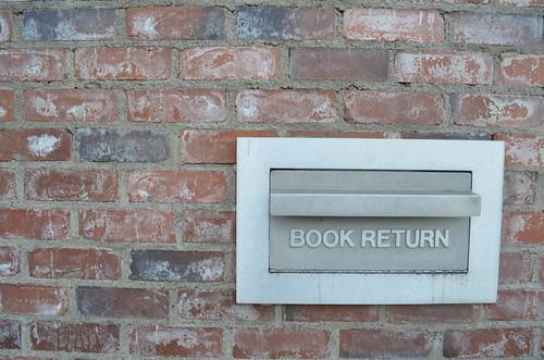 book return
