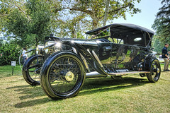 1913 Mercedes 37/95 Double Phaeton