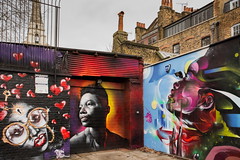 London Streetart