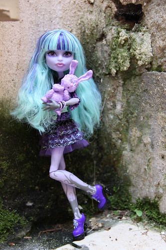 twyla -monster high 13 wishes