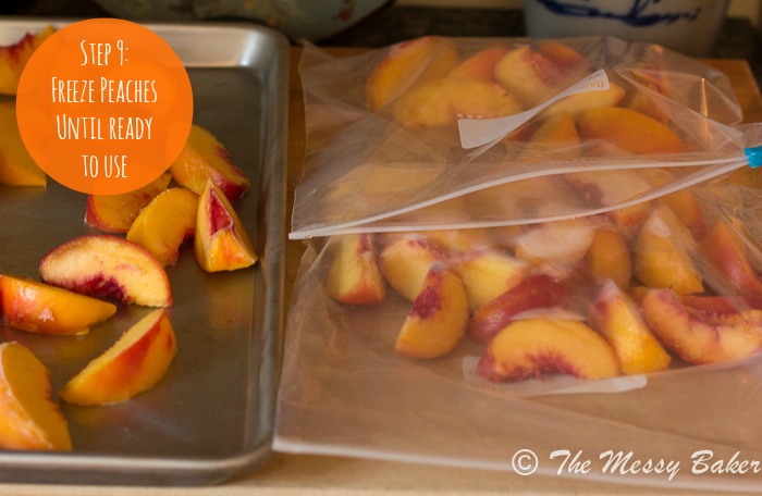 How To Freeze Peaches  www.themessybakerblog.com-8412