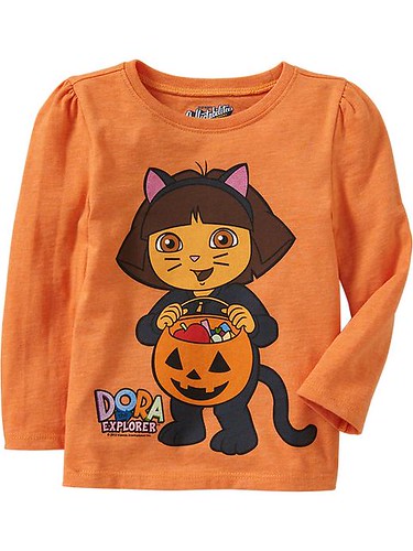 Dora Halloween Shirt