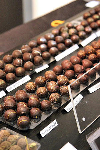 chocolates from the chocolatier IMG_9729