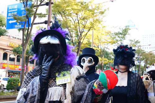 Kawasaki Halloween Parade 2013 52