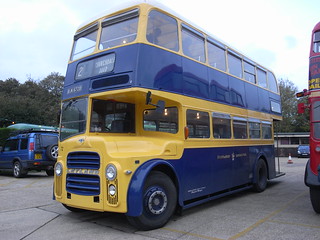 Eastbourne bus