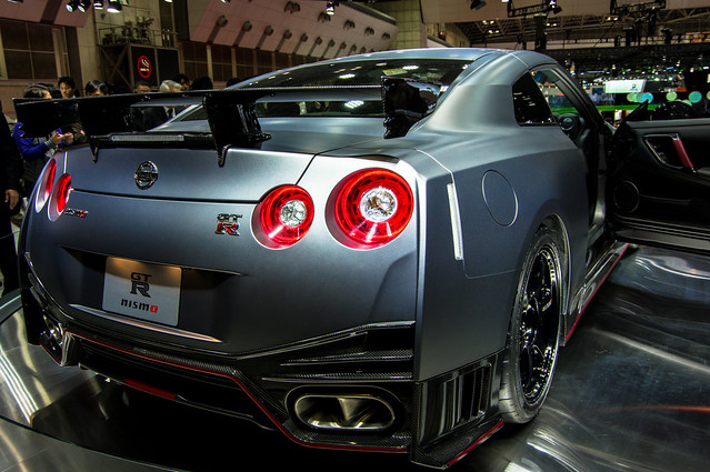 Tokyo MotorShow 2013 Nissan