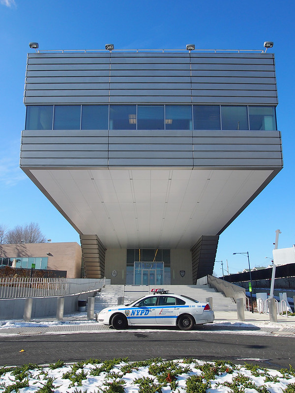121st Police Precinct Station House