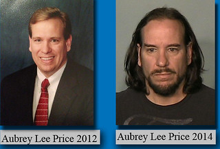 Aubrey Lee Price, suspected of faking his own death and costing the Coast Guard more than $173,000 was arrested December 31, 2013 near Brunswick, Ga.