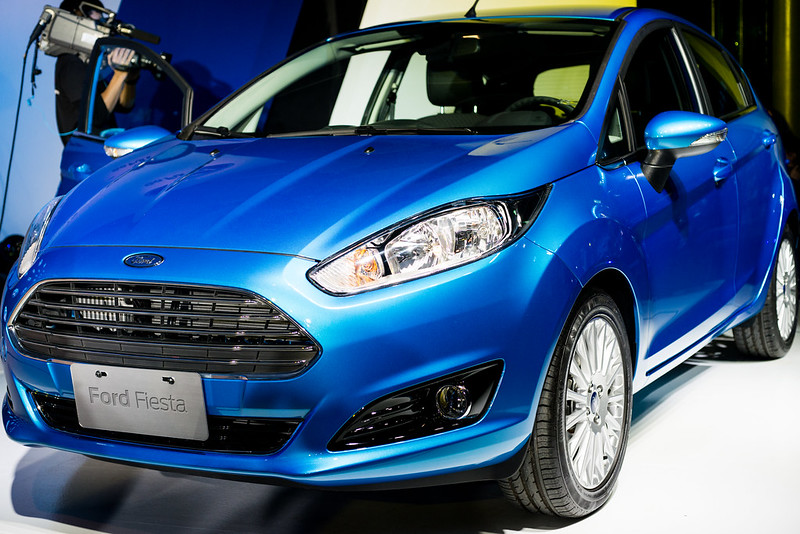 FORD 2014 All New Fiesta 新車發表會_0022