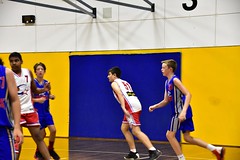 Basketball (18/03/2017) - Photography by Vlade Ivanović