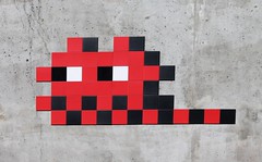 Space Invader PA-1195
