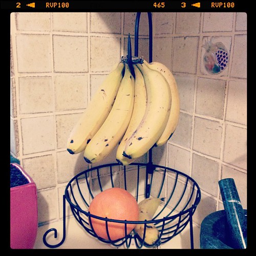 #julyfoodphotos 16 | at least the fruit is #initsplace...