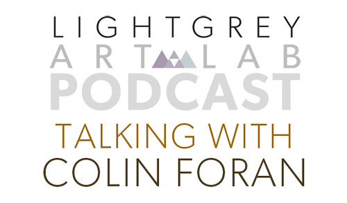 Talking With Colin Foran