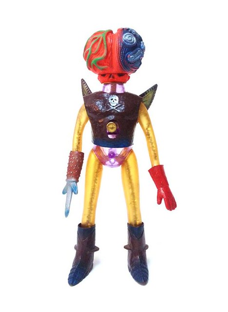Toy Candy: Astro Mu