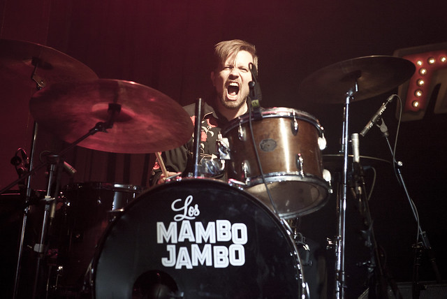 Anton Jarl - Los Mambo Jambo